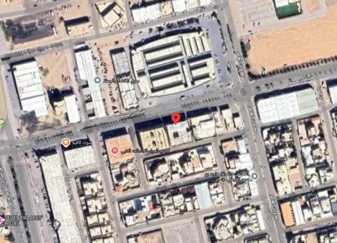 خريطة الموقع